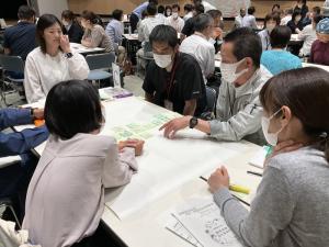 学校・事業所合同研修会01