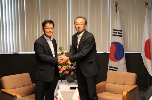 韓国大使