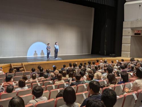 ダンス公演