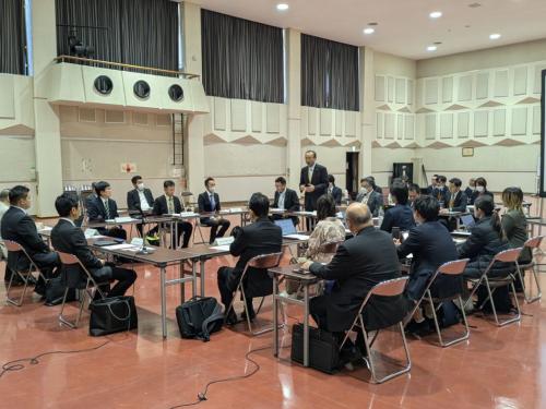 人財確保官民連携協議会