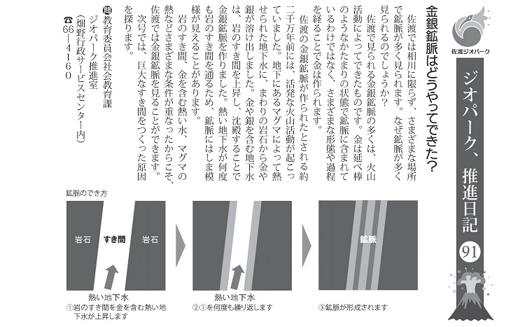 ジオパーク推進日記091