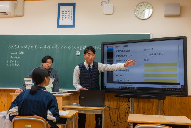 学習ソフト活用