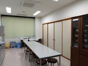 2階調理実習室