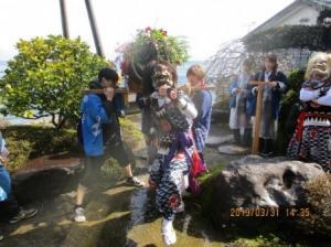 豊岡まつり