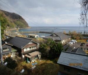 豊岡遠景