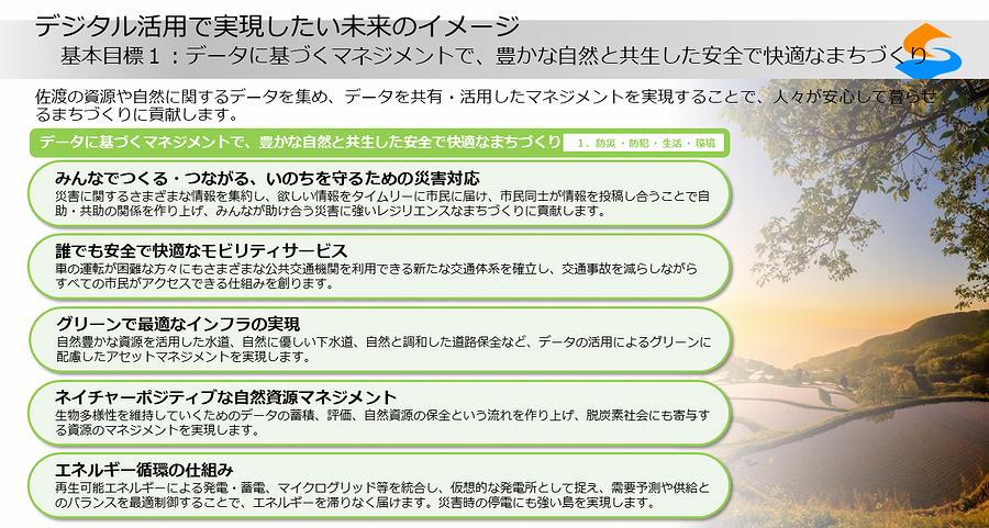 基本目標1