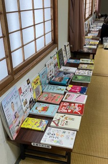 図書展示写真