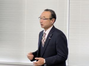 意見交換会