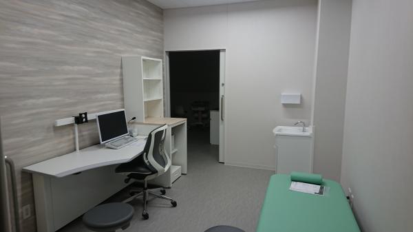 診察室の写真