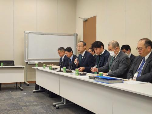 自民党に地域居住推進議員連盟