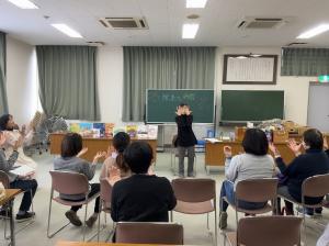 絵本の時間　写真