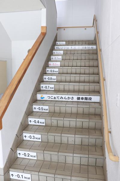 健幸階段