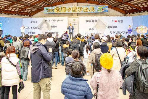 佐渡ヶ島フェス2025