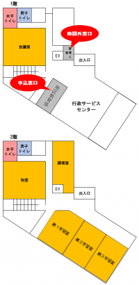 平面図小