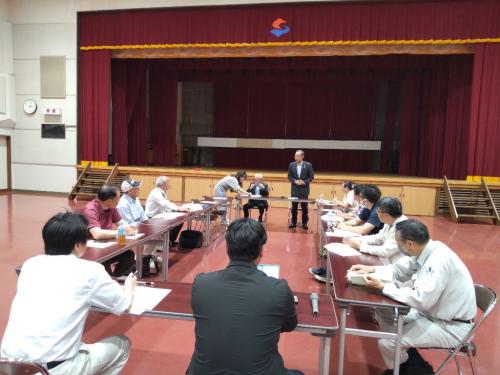 棚田協議会総会