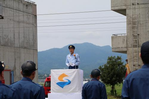 消防大会
