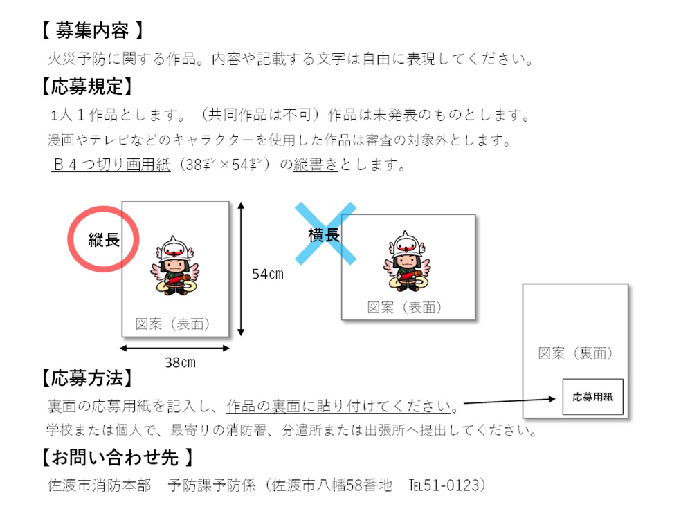 募集内容