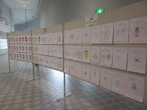 人権展の様子6
