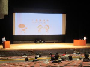 映画上映会