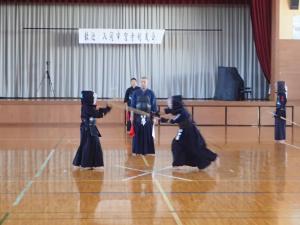 剣道合同稽古　③