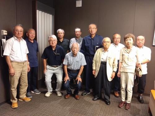 長岡工業高校同窓会東京支部