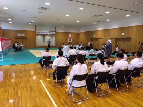 合氣道