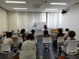 佐渡と絵本をつなぐ会　第3回