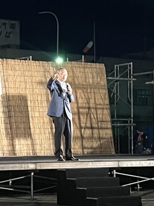 小木港まつり