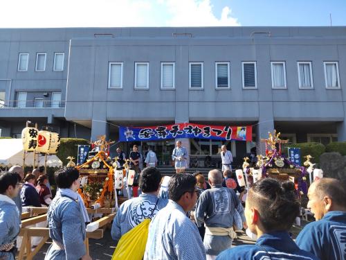 安寿天神まつり