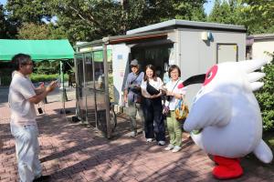 500万人達成２