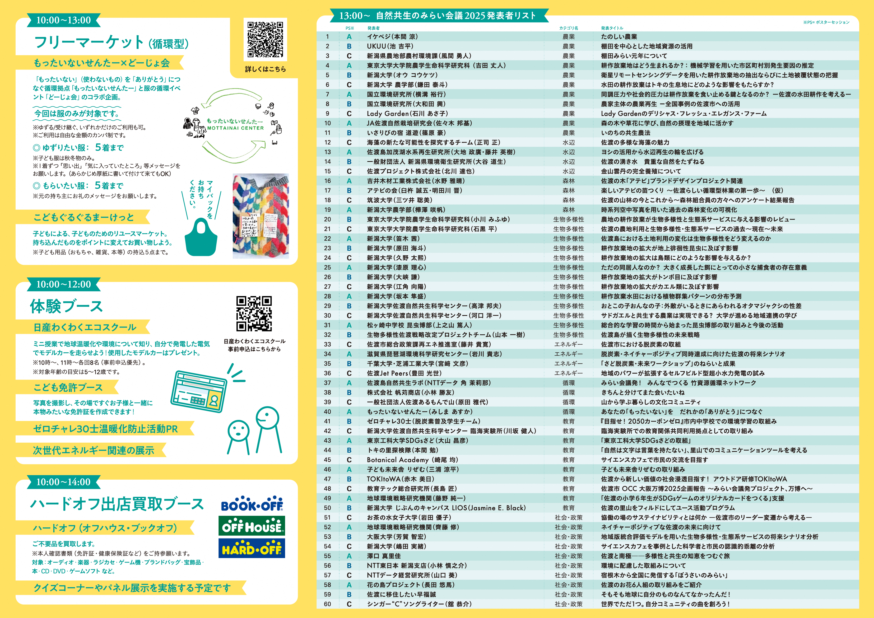 チラシ詳細