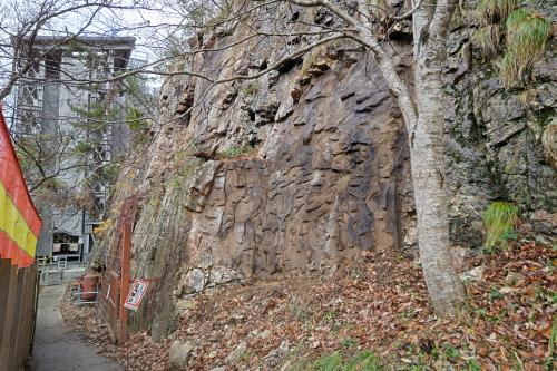 大立地区法面整備の写真