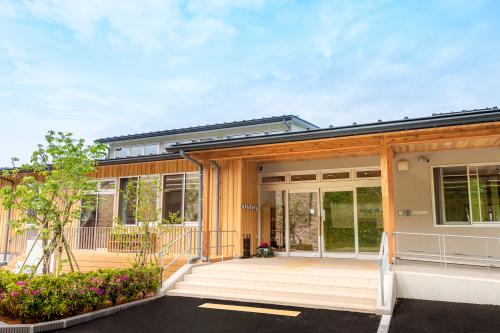 市内保育園施設の写真