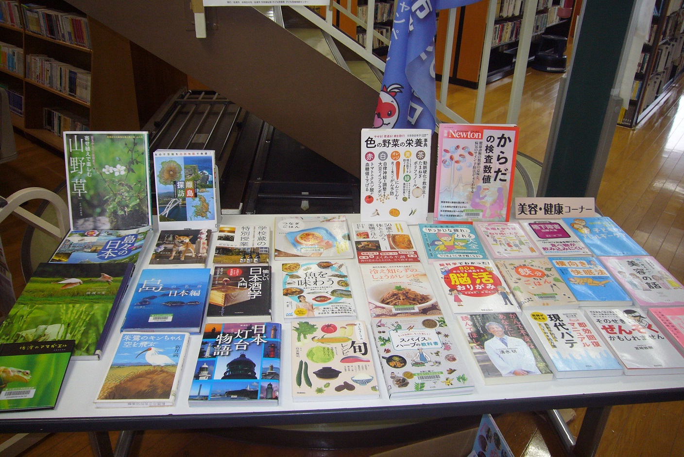 真野　12月　展示　