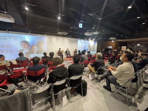 トークイベント