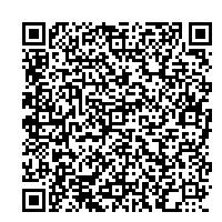 漏水等通報フォーム　二次元コード