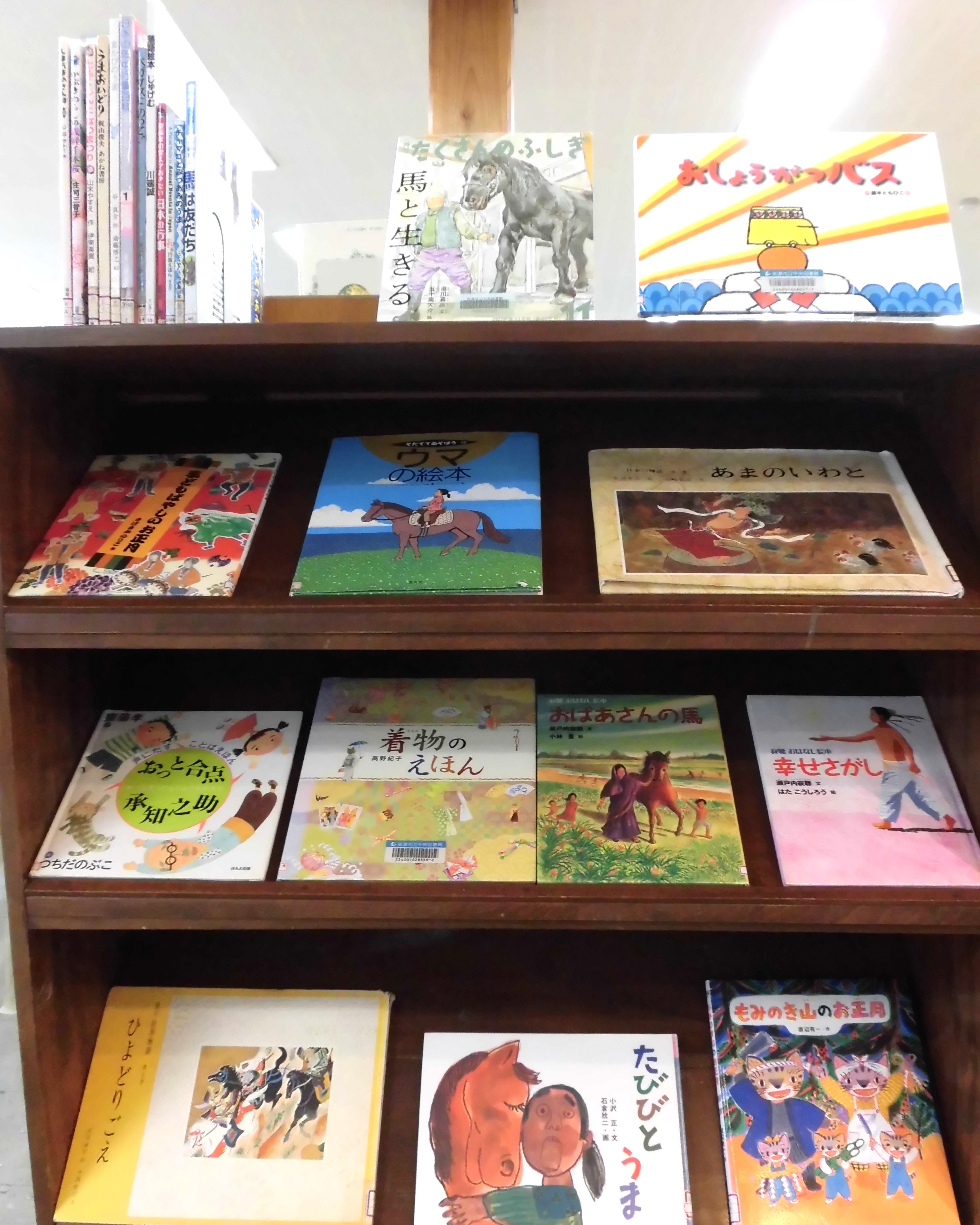 中央　児童１月