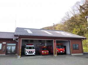 前浜分遣所の写真