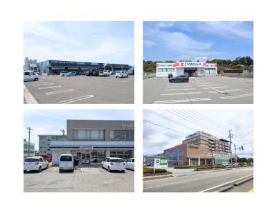 スーパーマーケット