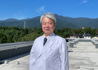 両津病院院長顔写真