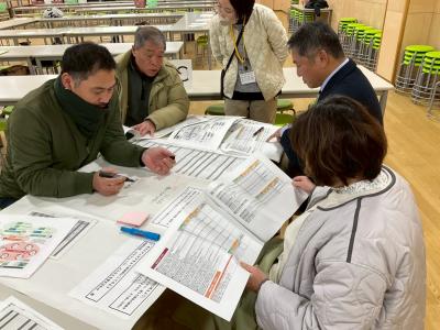 加茂小学校学校運営協議会02