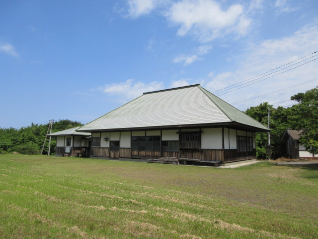休憩棟