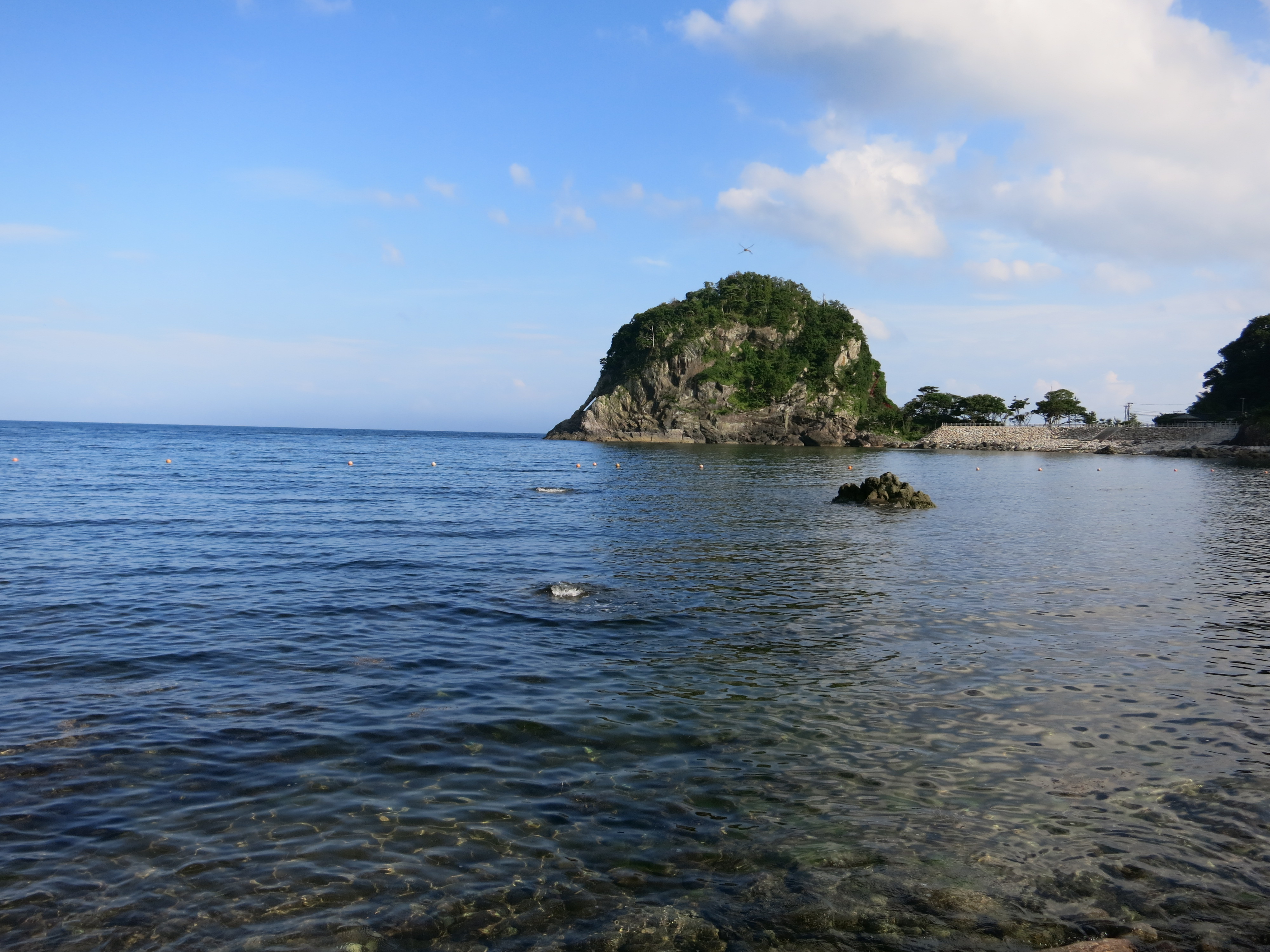 赤亀海水浴場