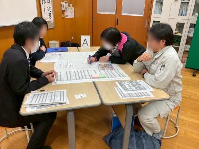 真野小学校CSポートフォリオ01