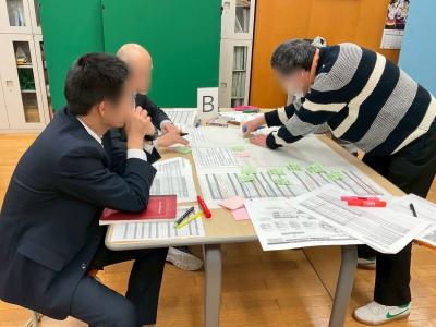 真野小学校CSポートフォリオ02