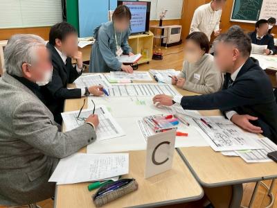 真野小学校CSポートフォリオ03