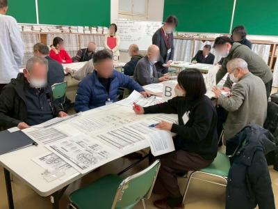 松ヶ崎中学校区CSポートフォリオ01