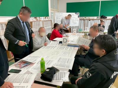 松ヶ崎中学校区CSポートフォリオ03