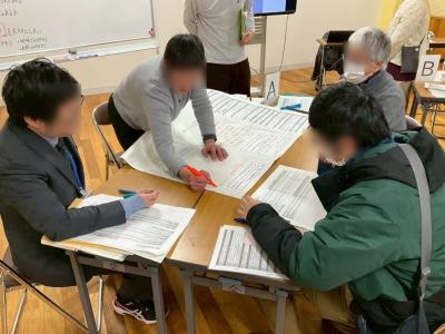 両津小学校CSポートフォリオ01