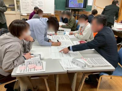 畑野中学校区CSポートフォリオ03